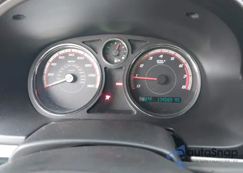 2009 Chevrolet Cobalt Ss from USA, damaged, VIN 1G1AP18X697192125